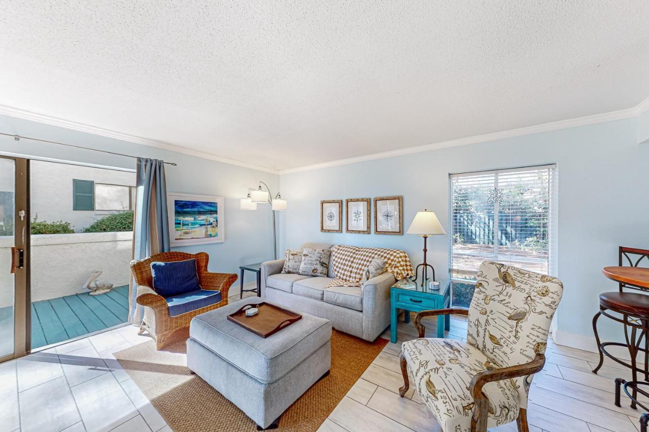 Harbour Master 201 Apartment Хилтън Хед Айлънд Екстериор снимка