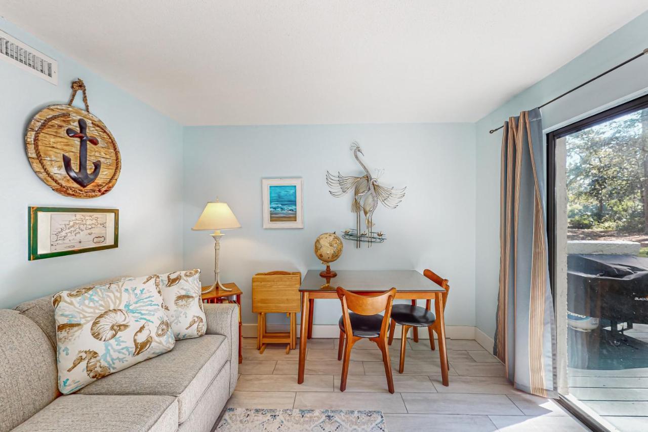 Harbour Master 201 Apartment Хилтън Хед Айлънд Екстериор снимка